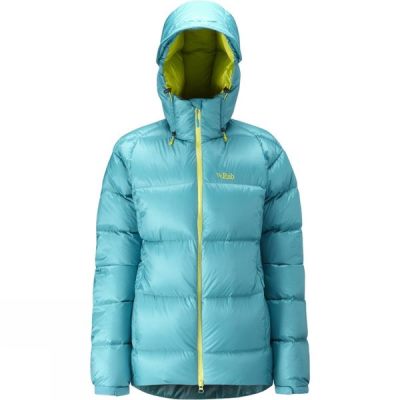 Chaquetas Rab Neutrino Endurance Mujer - Azules - Chile OJE102893